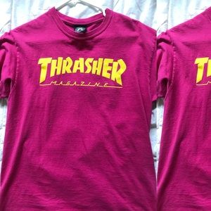 PINK THRASHER T